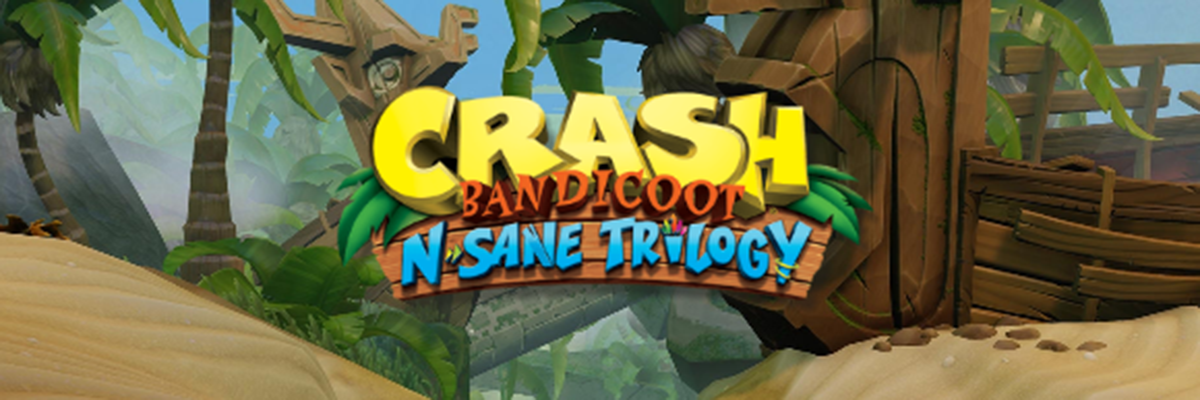 Crash N Sane