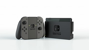 Detalles switch